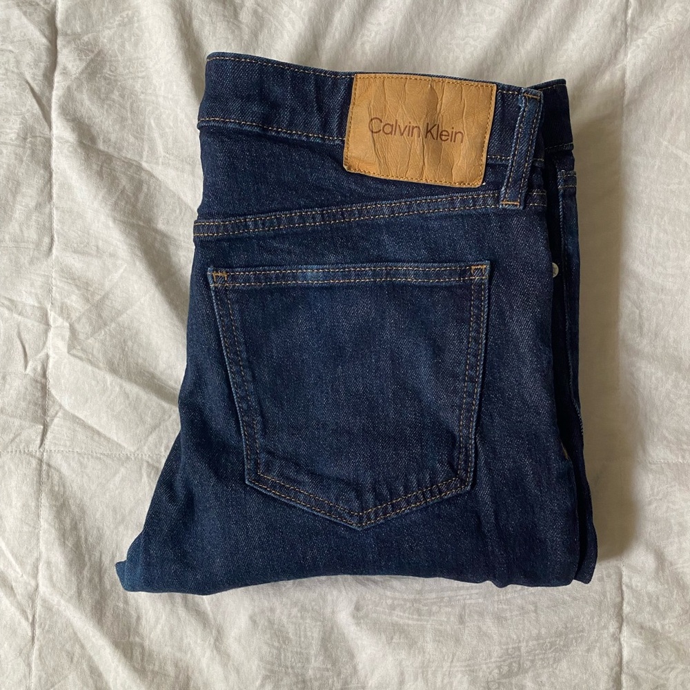 CK Jeans 33 x 30
